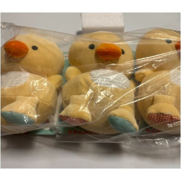 Baby Learning Toy Weighted Plush Chick With Mixed Textures And Taggies 1 Pack - Picture 3 of 4
